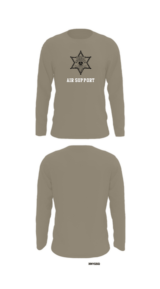Long Sleeve Performance Shirt, Air Support, , Teamtime, Team time, sublimation, custom sports apparel, team uniforms, spirit wear, spiritwear, sports uniforms, custom shirts, team store, custom team store, fundraiser sports, apparel fundraiser