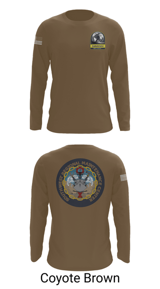 Long Sleeve Performance Shirt, Swrmc, Navy, Teamtime, Team time, sublimation, custom sports apparel, team uniforms, spirit wear, spiritwear, sports uniforms, custom shirts, team store, custom team store, fundraiser sports, apparel fundraiser