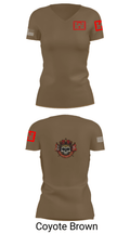 Overlords 20209988 Women's Short Sleeve V-neck Shirt - 8