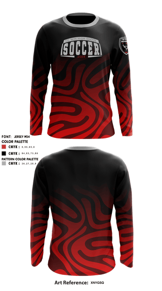 Long Sleeve Performance Shirt, Mavericks, Men's Soccer, Teamtime, Team time, sublimation, custom sports apparel, team uniforms, spirit wear, spiritwear, sports uniforms, custom shirts, team store, custom team store, fundraiser sports, apparel fundraiser