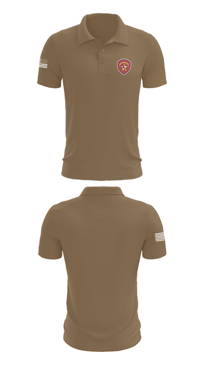 DPS 61986811 Short Sleeve Performance Polo - 7
