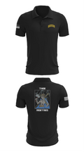 5/4 Cav, C-TRP MTRS 36488604 Short Sleeve Performance Polo - 27
