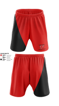 Fredericksburg Youth Roller Hockey 50705566 Athletic Shorts With Pockets - 1