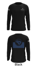 Bintelli Golf Carts 78097626 Long Sleeve Performance Shirt 26