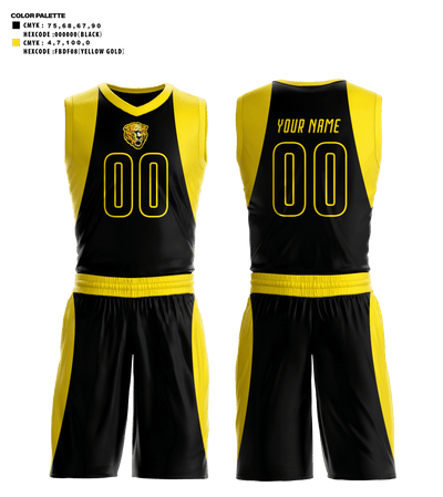 Summersville High School Basketball 44248692 Basketball Uniform - 41