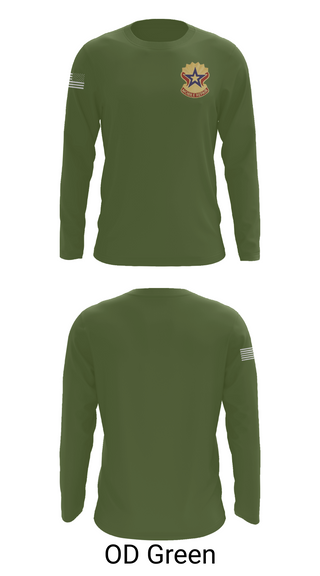Long Sleeve Performance Shirt, 71st Maintenance Battalion, Army, Teamtime, Team time, sublimation, custom sports apparel, team uniforms, spirit wear, spiritwear, sports uniforms, custom shirts, team store, custom team store, fundraiser sports, apparel fundraiser