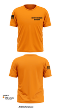 NUTRITION CARE DIVISION 12650051 Short Sleeve Performance Shirt - 135