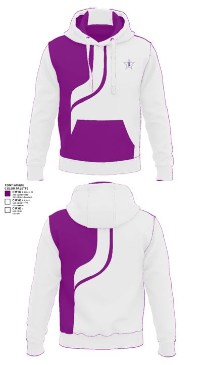 Bottineau High School 26399296 Hoodie - 28