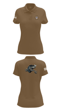 Seminar 3 34881717 Women's Short Sleeve Performance Polo  - 15