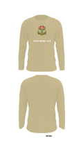 Apache company, 4-6 IN 88523274 Long Sleeve Performance Shirt - 92