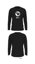 Bravo 3 55886317 Long Sleeve Performance Shirt 31