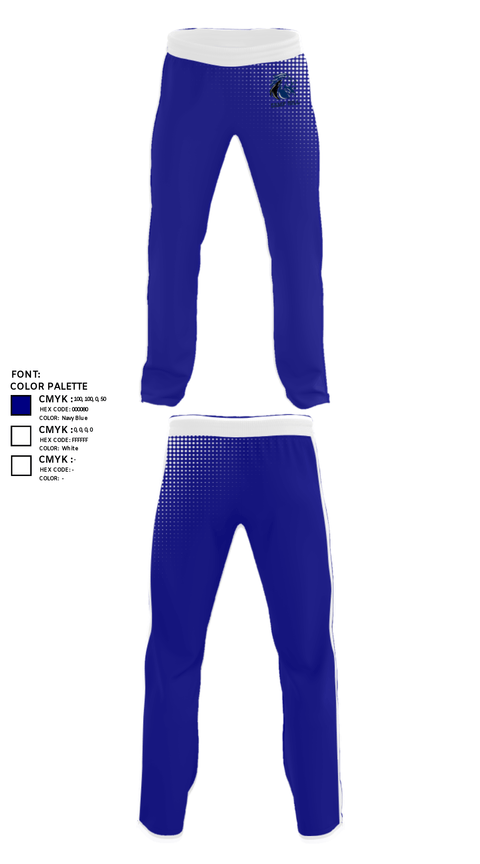 Sweatpants, Camp Hill High School Track, Track & Field, Teamtime, Team time, sublimation, custom sports apparel, team uniforms, spirit wear, spiritwear, sports uniforms, custom shirts, team store, custom team store, fundraiser sports, apparel fundraiser