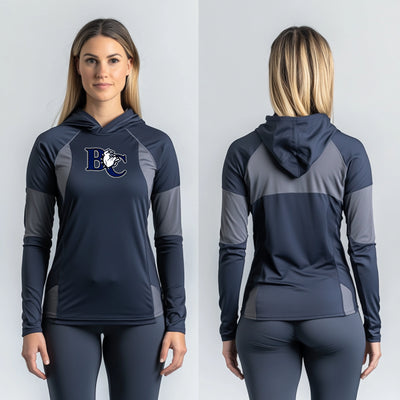 Barton College Basketball 75203794 Hoodie - 2