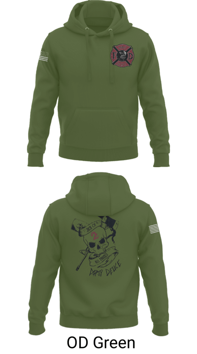 386th ECES/CEF 44039063 Hoodie - 58