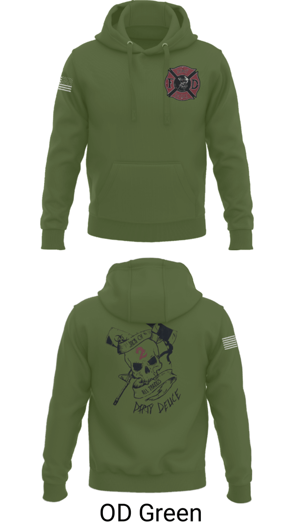 Hoodie, 386th ECES/CEF, Fire Department, Teamtime, Team time, sublimation, custom sports apparel, team uniforms, spirit wear, spiritwear, sports uniforms, custom shirts, team store, custom team store, fundraiser sports, apparel fundraiser