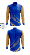 Christian Academy of Knoxville Wrestling 95944455 Quarter Zip Jacket - 1