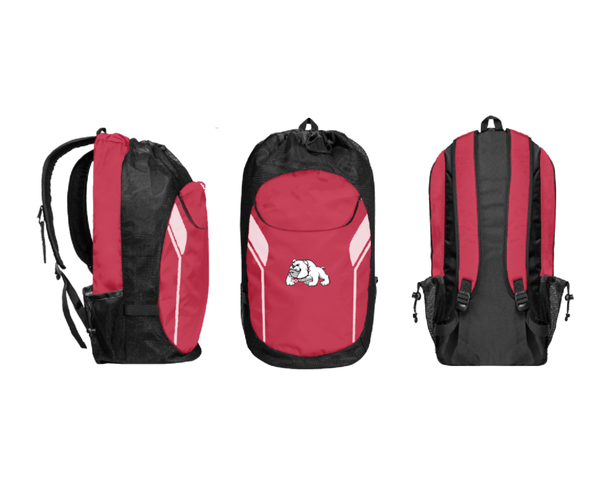 Gear Bag, Holmes Community College Softball, Softball, Teamtime, Team time, sublimation, custom sports apparel, team uniforms, spirit wear, spiritwear, sports uniforms, custom shirts, team store, custom team store, fundraiser sports, apparel fundraiser