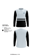 Tintic Miners 59770500 Long Sleeve Performance Shirt - 1