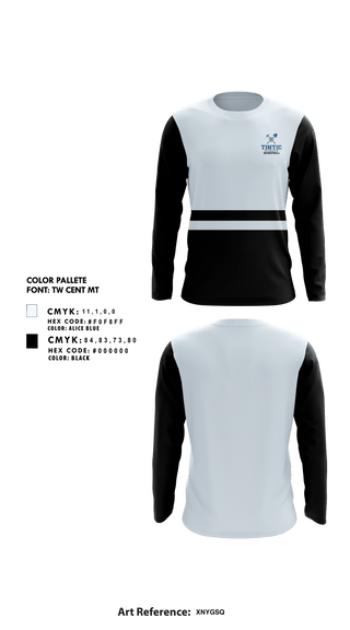 Long Sleeve Performance Shirt, Tintic Miners, Men's Basketball, Teamtime, Team time, sublimation, custom sports apparel, team uniforms, spirit wear, spiritwear, sports uniforms, custom shirts, team store, custom team store, fundraiser sports, apparel fundraiser