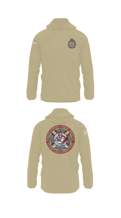 GFR Station 3 95444418 Windbreaker - 81