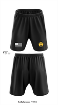 Phoenix H2F 94523826 Athletic Shorts With Pockets - 101