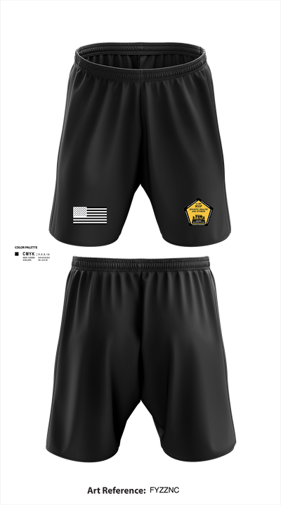 Phoenix H2F 94523826 Athletic Shorts With Pockets - 101