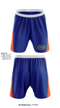 Delhi Charter School Cheer 49722622 Athletic Shorts With Pockets - 2