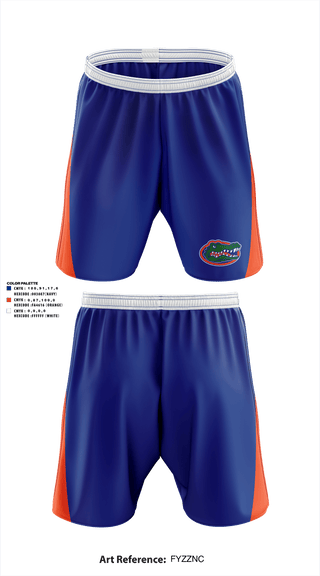 Athletic Shorts With Pockets, Delhi Charter School Cheer, Cheer, Teamtime, Team time, sublimation, custom sports apparel, team uniforms, spirit wear, spiritwear, sports uniforms, custom shirts, team store, custom team store, fundraiser sports, apparel fundraiser