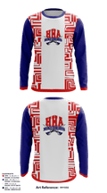 Holly Hill Academy Football 51109051 Long Sleeve Performance Shirt - 41