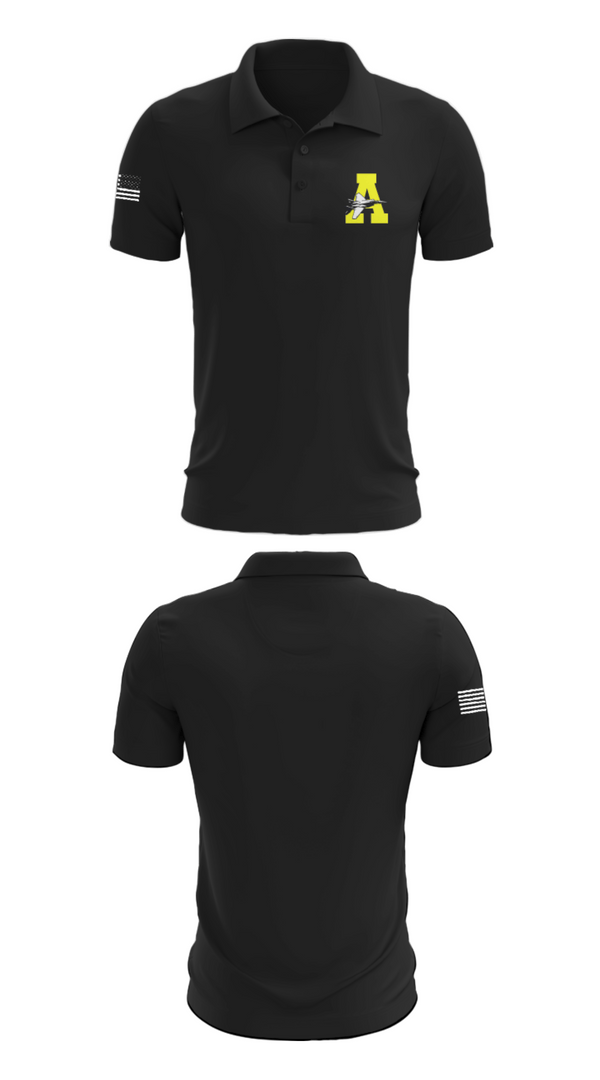 Short Sleeve Performance Polo, Airport High School Cheer, Cheer, Teamtime, Team time, sublimation, custom sports apparel, team uniforms, spirit wear, spiritwear, sports uniforms, custom shirts, team store, custom team store, fundraiser sports, apparel fundraiser