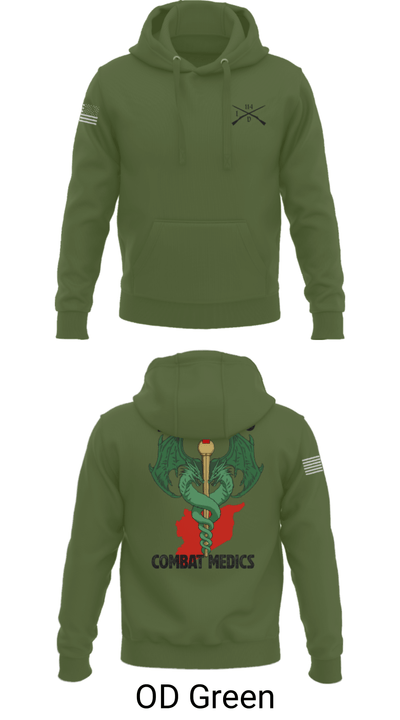 D-co 1-114th 40001496 Hoodie - 58