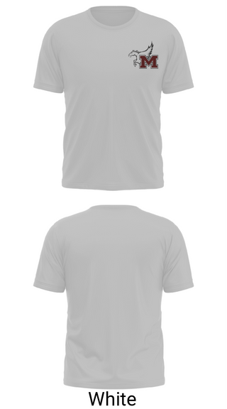 Short Sleeve Performance Shirt, Maryvale flyer, Men's Soccer, Teamtime, Team time, sublimation, custom sports apparel, team uniforms, spirit wear, spiritwear, sports uniforms, custom shirts, team store, custom team store, fundraiser sports, apparel fundraiser
