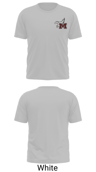 Maryvale flyer 76494799 Short Sleeve Performance Shirt - 11