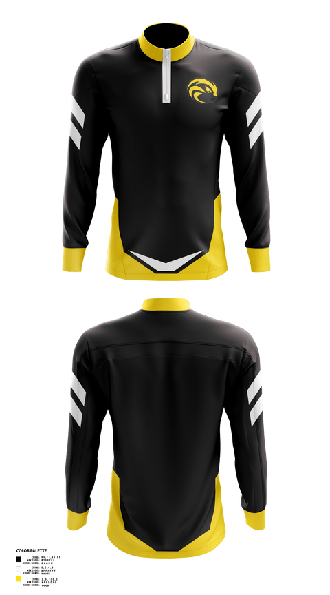 Quarter Zip Jacket, Riverside High School Wrestling, Wrestling, Teamtime, Team time, sublimation, custom sports apparel, team uniforms, spirit wear, spiritwear, sports uniforms, custom shirts, team store, custom team store, fundraiser sports, apparel fundraiser
