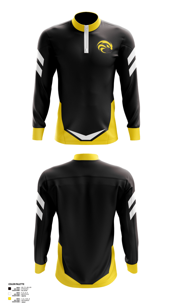 Quarter Zip Jacket, Riverside High School Wrestling, Wrestling, Teamtime, Team time, sublimation, custom sports apparel, team uniforms, spirit wear, spiritwear, sports uniforms, custom shirts, team store, custom team store, fundraiser sports, apparel fundraiser