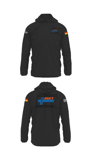 Windbreaker, MKT Ingolstadt, Fire Department, Teamtime, Team time, sublimation, custom sports apparel, team uniforms, spirit wear, spiritwear, sports uniforms, custom shirts, team store, custom team store, fundraiser sports, apparel fundraiser