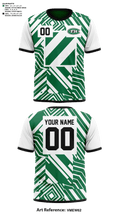 Forest Hills Central High School Soccer 41848867 Short Sleeve Performance Shirt - 41