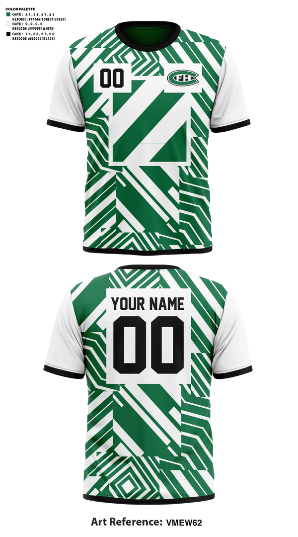 Short Sleeve Performance Shirt, Forest Hills Central High School Soccer, Women's Soccer, Teamtime, Team time, sublimation, custom sports apparel, team uniforms, spirit wear, spiritwear, sports uniforms, custom shirts, team store, custom team store, fundraiser sports, apparel fundraiser