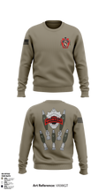 Mortar 1-111 Crew Neck Sweatshirt - 1