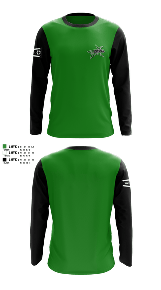 Long Sleeve Performance Shirt, Dayton Raiders Swim Academy, Swimming, Teamtime, Team time, sublimation, custom sports apparel, team uniforms, spirit wear, spiritwear, sports uniforms, custom shirts, team store, custom team store, fundraiser sports, apparel fundraiser