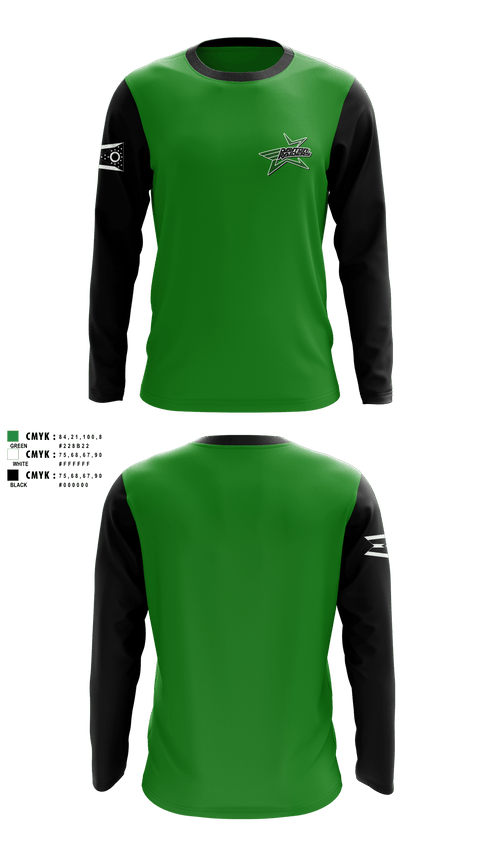 Long Sleeve Performance Shirt, Dayton Raiders Swim Academy, Swimming, Teamtime, Team time, sublimation, custom sports apparel, team uniforms, spirit wear, spiritwear, sports uniforms, custom shirts, team store, custom team store, fundraiser sports, apparel fundraiser