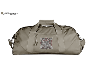 Duffle Bag, Comanche Squad, Army, Teamtime, Team time, sublimation, custom sports apparel, team uniforms, spirit wear, spiritwear, sports uniforms, custom shirts, team store, custom team store, fundraiser sports, apparel fundraiser