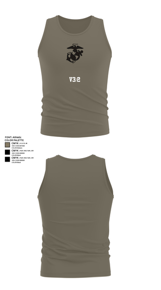 Tank Top, V3/2, , Teamtime, Team time, sublimation, custom sports apparel, team uniforms, spirit wear, spiritwear, sports uniforms, custom shirts, team store, custom team store, fundraiser sports, apparel fundraiser
