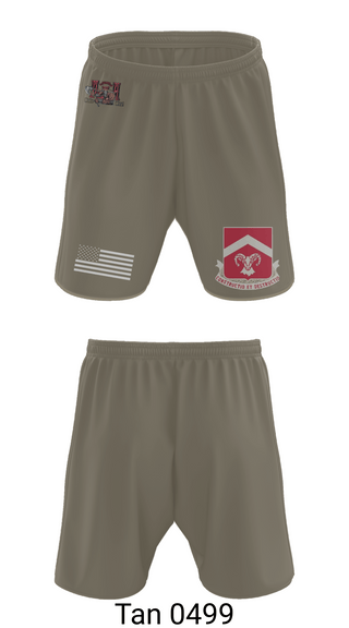 Athletic Shorts With Pockets, 937th CEC-A, 40th BEB, Army, Teamtime, Team time, sublimation, custom sports apparel, team uniforms, spirit wear, spiritwear, sports uniforms, custom shirts, team store, custom team store, fundraiser sports, apparel fundraiser