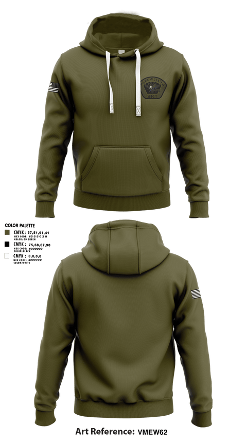 Hoodie, Meadville SRT, Police, Teamtime, Team time, sublimation, custom sports apparel, team uniforms, spirit wear, spiritwear, sports uniforms, custom shirts, team store, custom team store, fundraiser sports, apparel fundraiser