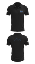 Nouvel Catholic Central High School Bowling 3430420 Short Sleeve Performance Polo - 28