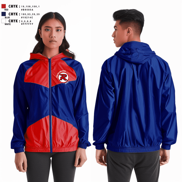 Windbreaker, Richland High School Dance, Spirit Store, Teamtime, Team time, sublimation, custom sports apparel, team uniforms, spirit wear, spiritwear, sports uniforms, custom shirts, team store, custom team store, fundraiser sports, apparel fundraiser