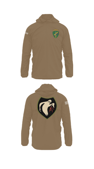 325th Tactical PSYOP Co. (A) 55785054 Windbreaker - 1
