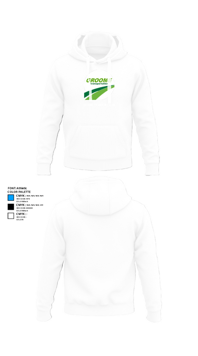 Groome Transportation 25509657 Hoodie - 5
