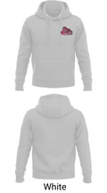 Archer High School Tennis 49257029 Hoodie - 3
